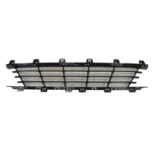 BMW BMW 3 (SEDAN)  FRONT BUMPER GRILLE CENTER BLACK (WO/ACTIVE CRUISE)(LUXURY/SPORT) OEM#51117464258 2019-2022 PL#BM1036197