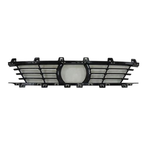 BMW BMW 3 SEDAN (330i/330e/M340i) FRONT BUMPER GRILLE CENTER BLACK (W/ACTIVE CRUISE)(W/DRIVING ASSIST PRO PKG)(LUXURY/SPOR OEM#51117464260 2019-2022 PL#BM1036198C