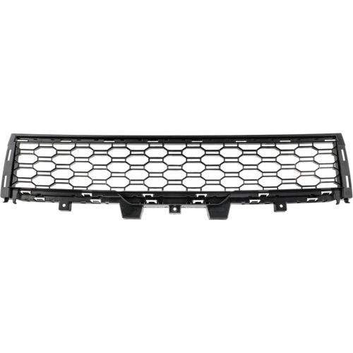 BMW BMW X5  (40i/45e/50i/M50i) FRONT BUMPER GRILLE BLACK (W/M SPORT)(M50i)(WO/ACTIVE CRUISE) OEM#51118069208 2019-2023 PL#BM1036202