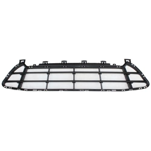 BMW BMW X1  FRONT BUMPER GRILLE TXT-BLACK (WO/M) OEM#51117954220 2020-2022 PL#BM1036204