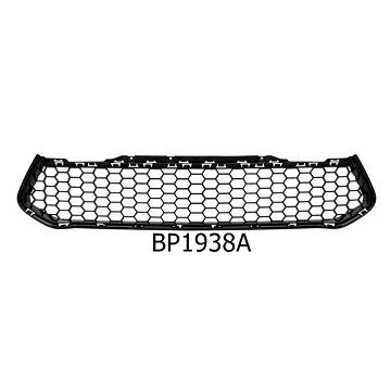 BMW BMW X5 M FRONT BUMPER GRILLE BLACK (WO/ACTIVE CRUISE) OEM#51118069913 2020-2023 PL#BM1036206