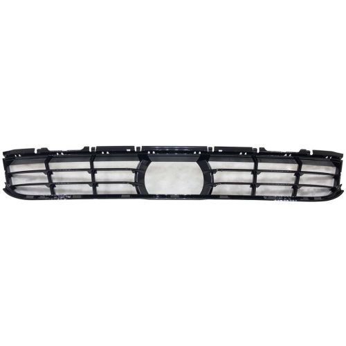 BMW BMW 5 SERIES (SEDAN)  FRONT BUMPER GRILLE BLACK (W/RADAR CRUISE)(530/540 WO/M PKG) OEM#51139463474 2021-2023 PL#BM1036211