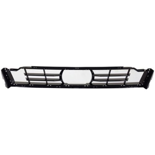 BMW BMW X3 FRONT BUMPER GRILLE GLOSS-BLACK (W/RADAR CRUISE)(30i W/M SPORT)(M40i) OEM#51115A3BF88 2022-2024 PL#BM1036217