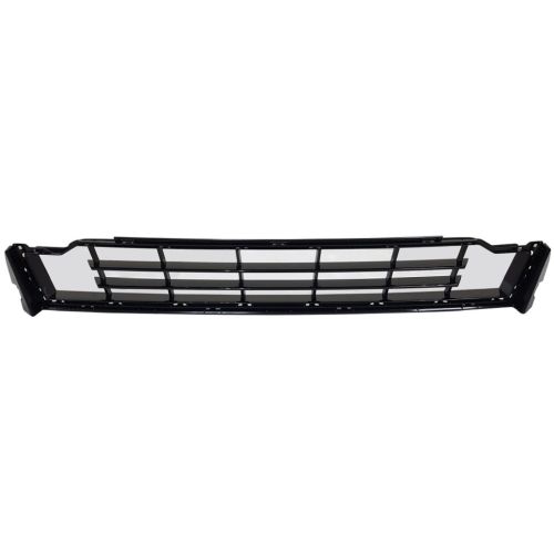 BMW BMW X3 FRONT BUMPER GRILLE GLOSS-BLACK (WO/RADAR CRUISE)(30i W/M SPORT)(M40i) OEM#51115A3BF87 2022-2024 PL#BM1036218