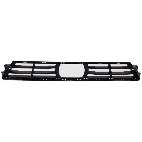 BMW BMW X3 FRONT BUMPER GRILLE BLACK (W/RADAR CRUISE)(30i WO/M SPORT) OEM#51119451145 2022-2024 PL#BM1036220