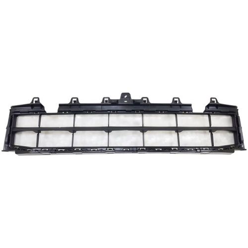 BMW BMW X1 FRONT BUMPER GRILLE TXT-BLACK (28i WO/M SPORT) OEM#51119883593 2023-2025 PL#BM1036222