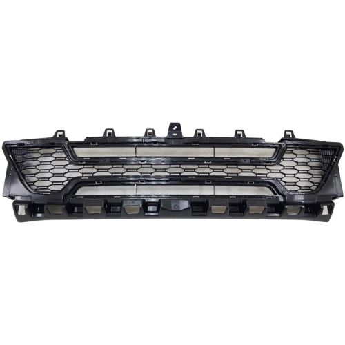 BMW BMW X1 FRONT BUMPER GRILLE GLOSS-BLACK(28i W/M SPORT) OEM#51115A0B678 2023-2025 PL#BM1036224