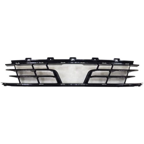 BMW BMW 2 COUPE (230i/M240i) FRONT BUMPER GRILLE (W/ACC)(230I WO/M SPORT) OEM#51118497289 2022-2025 PL#BM1036227