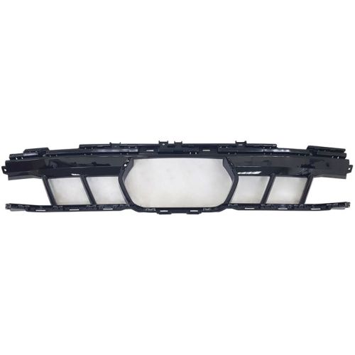 2024-2024 BMW X6 Front bumper grille OEM# 51118085657 PL# BM1036231