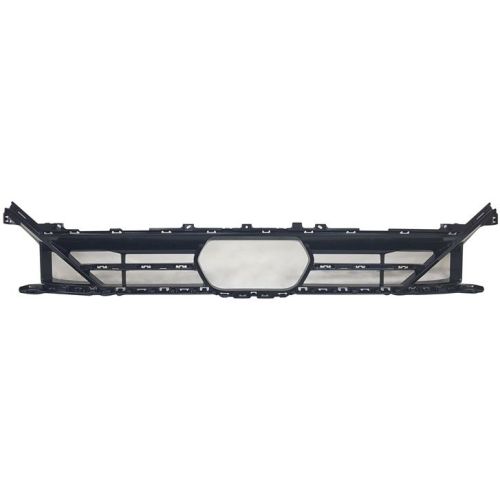 BMW BMW X5 (40i/45e/50i/M50i) FRONT BUMPER GRILLE GLOSS-BLACK (40i/50e WO/M SPORT) OEM#51115A1A2E0 2024-2025 PL#BM1036236