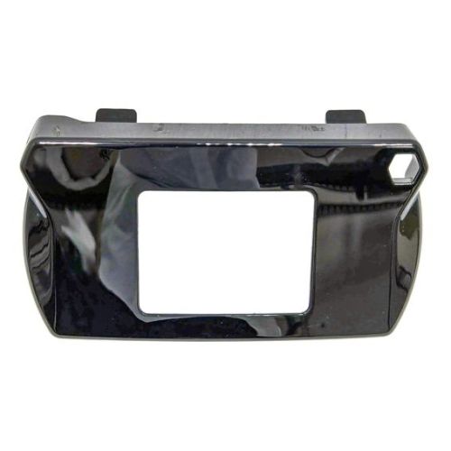 BMW BMW X5 (40i/45e/50i/M50i) ADAPTIVE CRUISE RADAR SENSOR COVER (WO/DRIVING ASSISTAND PRO PKG)(WO/M SPORT) OEM#51118737334 2020-2023 PL#BM1037105