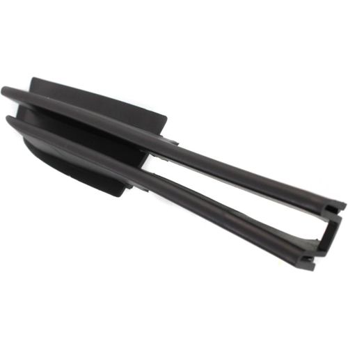 BMW BMW 3( i/xi ) (SEDAN/WAGON)  FRONT BUMPER GRID LEFT (Driver Side) BUMPERLK (W/O Sport Pkg) OEM#51117032613 2002-2005 PL#BM1038104
