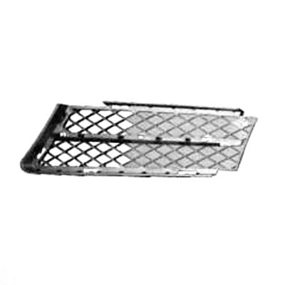 BMW BMW 3 (WAGON) FRONT BUMPER GRILLE OUTER LEFT (Driver Side) OEM#51117134081 2006-2008 PL#BM1038105