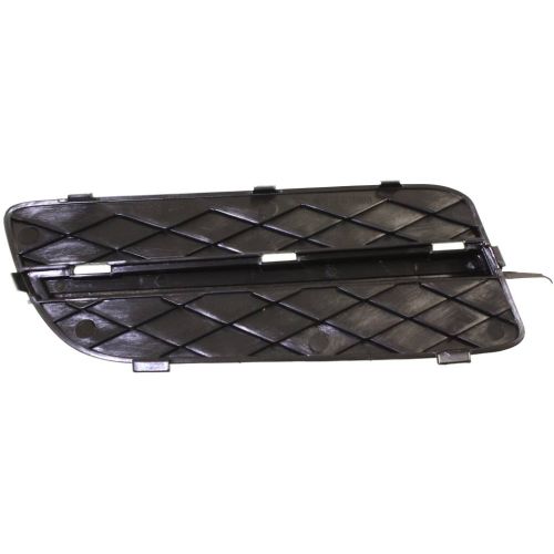 BMW BMW X5 FRONT BUMPER LOWER GRID LEFT (Driver Side) (W/O M PKG) OEM#51117159593 2007-2010 PL#BM1038113