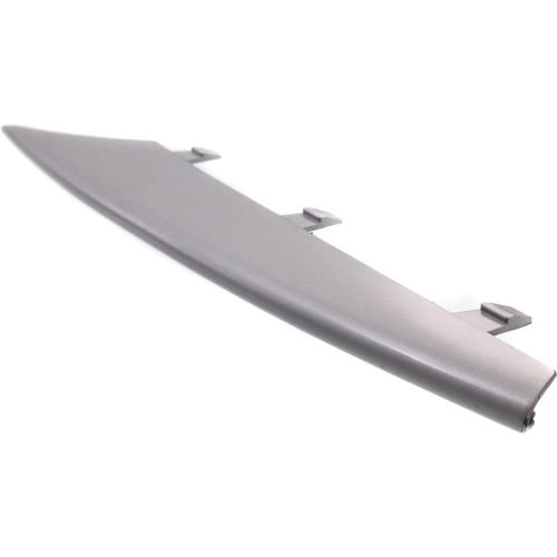 BMW BMW X5 FRONT BUMPER LOWER GRID BAR LEFT (Driver Side) (W/O M PKG) OEM#51117168923 2007-2010 PL#BM1038114