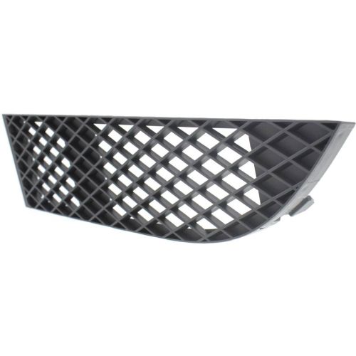 BMW BMW 7 SERIES FRONT BUMPER GRILLE LEFT (Driver Side) OEM#51117135563 2006-2008 PL#BM1038116