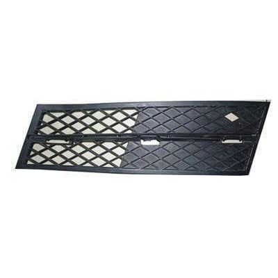 BMW BMW 5 SERIES (SEDAN)  FRONT BUMPER GRILLE LEFT (Driver Side) BUMPERLK (WO/M PKG)(528)(HALF VENTED) OEM#51117200699 2011-2013 PL#BM1038119