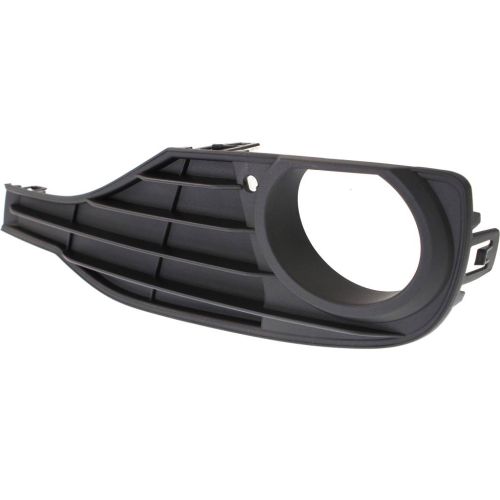 BMW BMW 3 (SEDAN) FOG LAMP COVER LEFT (Driver Side) (320i/328d STANDARD) OEM#51117255365 2012-2015 PL#BM1038120