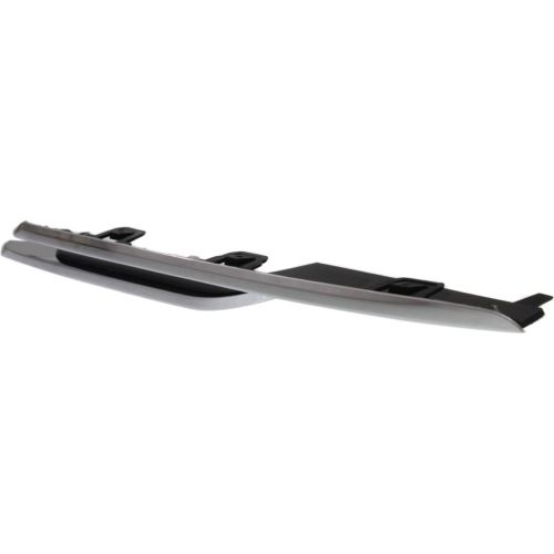 BMW BMW 3 (SEDAN) FOG LAMP COVER MOLDING LEFT (Driver Side) CHROME ( LUXURY LINE) OEM#51117279697 2012-2015 PL#BM1038125