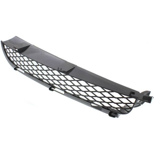 BMW BMW X5 FRONT BUMPER GRILLE UPPER LEFT (Driver Side) (WO/SPORT) OEM#51117116397 2004-2006 PL#BM1038139