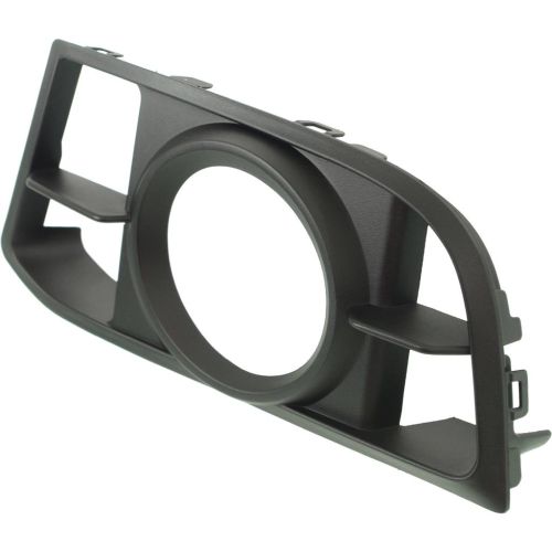 BMW BMW 5 SERIES (SEDAN) FRONT BUMPER GRILLE LEFT (Driver Side) BLACK (W/M PKG) OEM#51118059001 2014-2016 PL#BM1038142