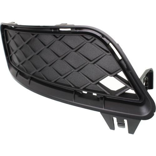 BMW BMW X3 FRONT BUMPER GRILLE OUTER LEFT (Driver Side) (WO/M PKG)(WO/SENSOR) OEM#51117210469 2011-2014 PL#BM1038144
