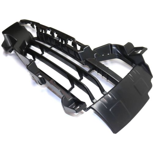 BMW BMW X5 FRONT BUMPER GRILLE LEFT (Driver Side) BLACK (OPEN GRID BLK)(WO/M SPORT) OEM#51117303081 2014-2018 PL#BM1038150