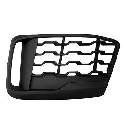 BMW BMW X1  FOG LAMP COVER LEFT (Driver Side) TXT-BLACK (WO/SENSOR)(W/M) OEM#51118059889 2017-2019 PL#BM1038175