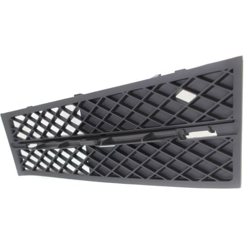 BMW BMW 5 SERIES (SEDAN)  FRONT BUMPER GRILLE LEFT (Driver Side) BUMPERLK (WO/M PKG)(ALL VENTED) OEM#51117200697 2011-2013 PL#BM1038177