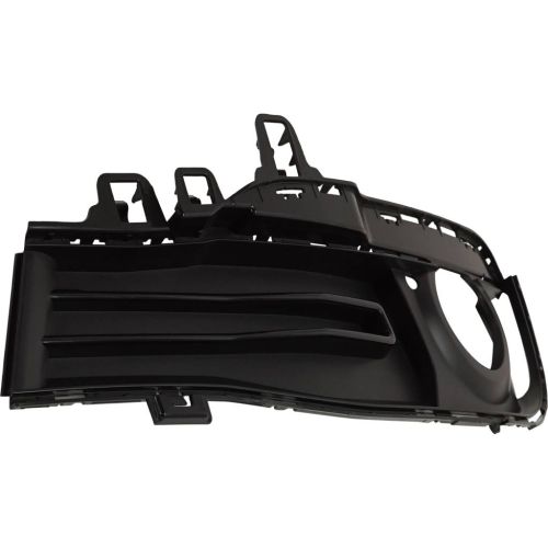 BMW BMW 3 (WAGON)  FOG LAMP COVER LEFT (Driver Side) BUMPERLK (BASE/LUXURY) OEM#51117396857 2016-2019 PL#BM1038181