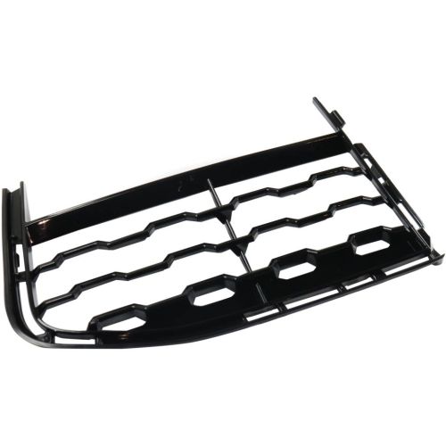 BMW BMW 7 SERIES HYBRID (740e/745e) FRONT BUMPER GRILLE LEFT (Driver Side) BUMPERLK (740i/750i/750Li W/M PKG)**CAPA** OEM#51118092159 2017-2019 PL#BM1038183C