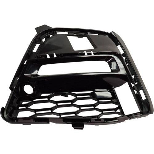 BMW BMW 3 (SEDAN)  FOG LAMP COVER LEFT (Driver Side) BUMPERLK (330i W/M SPORT) **CAPA** OEM#51118069371 2019-2022 PL#BM1038211C