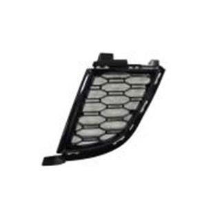 BMW BMW 3 (SEDAN) FRONT BUMPER CENTER GRILLE OUTER LEFT (Driver Side) BUMPERLK (330i W/M SPORT)(M340i) OEM#51118075601 2019-2022 PL#BM1038213