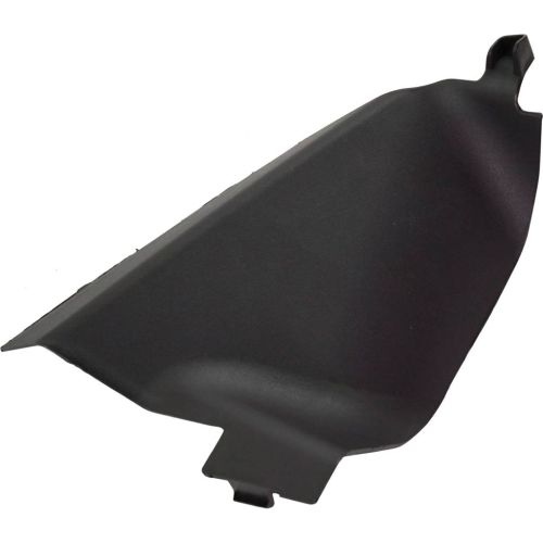 BMW BMW 3 (SEDAN) FRONT BUMPER CENTER AIR DUCT LEFT (Driver Side) TXT-BLACK (330i W/M SPORT)(M340i) OEM#51748079721 2019-2022 PL#BM1038216