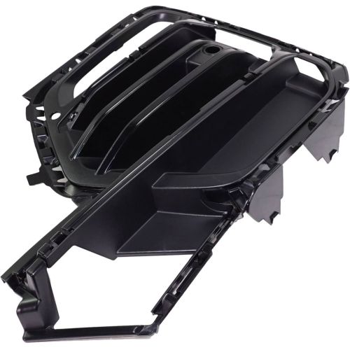 BMW BMW X5  (40i/45e/50i/M50i) FOG LAMP COVER LEFT (Driver Side) BUMPERLK (WO/M SPORT)(EXC M50i) OEM#51117449687 2019-2023 PL#BM1038217