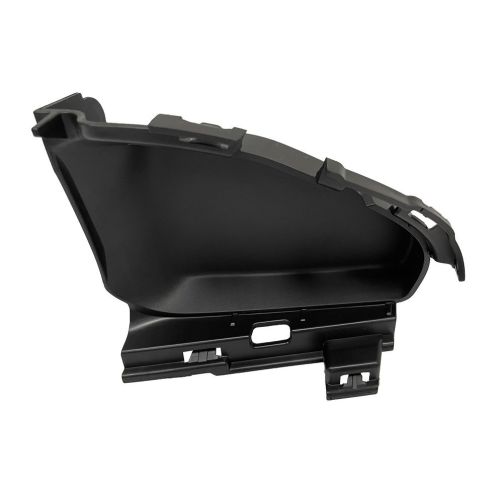BMW BMW 3 SEDAN (330i/330e/M340i) FRONT BUMPER AIR DUCT INNER COVER LEFT (Driver Side) (330i WO/M SPORT) OEM#51117464271 2019-2022 PL#BM1038235