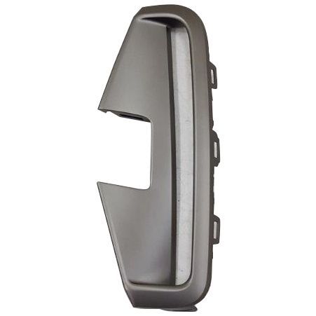 BMW BMW 4 CONVERTIBLE FOG LAMP COVER TRIM LEFT (Driver Side) (M440i WO/SHADOW LINE)(WO/CARBON FIBER) OEM#51118078411 2021-2024 PL#BM1038239