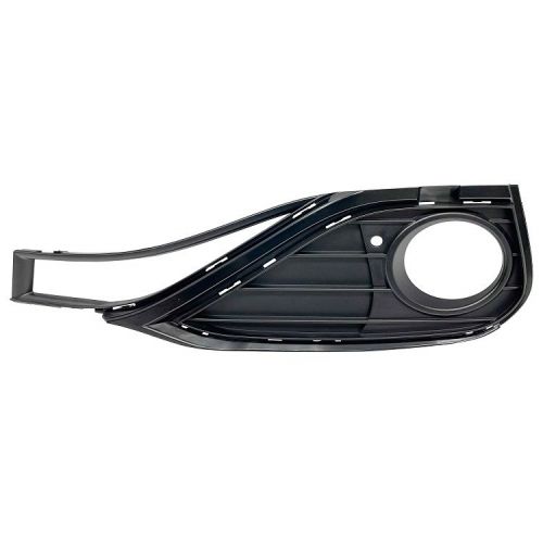 BMW BMW 4 CONVERTIBLE FOG LAMP BEZEL LEFT (Driver Side) TXT-BLACK (SPORT)(PARTIALLY OPEN GRID) OEM#51117294831 2014-2016 PL#BM1038240