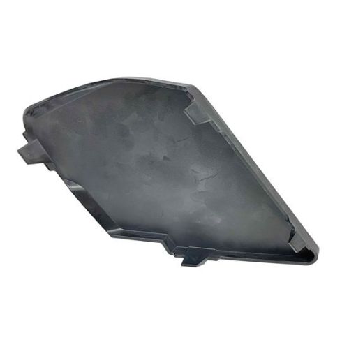 BMW BMW X3 FRONT BUMPER INNER AIR GUIDE LEFT (Driver Side) TXT-BLACK (30 WO/M SPORT) OEM#51119451143 2022-2024 PL#BM1038245