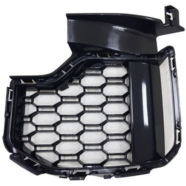 BMW BMW X5 (40i/45e/50i/M50i) FRONT BUMPER SIDE GRILLE LEFT (Driver Side) GLOSS-BLACK (40i/45e W/M SPORT)(M50i) OEM#51118069209 2020-2023 PL#BM1038249