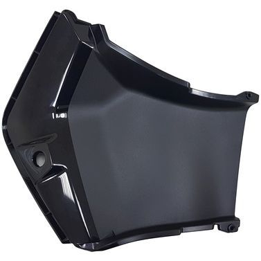 BMW BMW X3 FRONT BUMPER AIR DUCT COVER LEFT (Driver Side) (30i WO/M SPORT) OEM#51115A313A7 2022-2024 PL#BM1038253