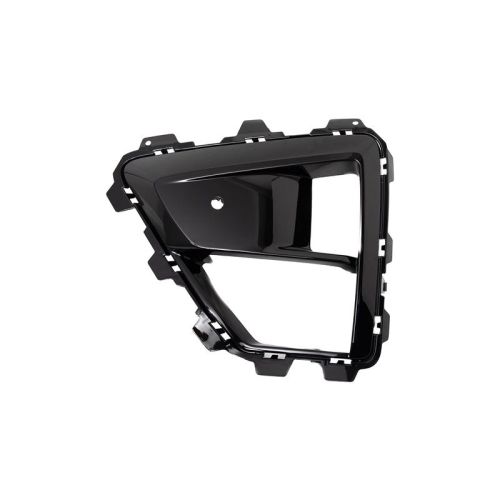 BMW BMW X5 M FRONT BUMPER SIDE GRILLE LEFT (Driver Side) (Driver Side) GLOSS-BLACK OEM#51118086197 2024-2026 PL#BM1038255
