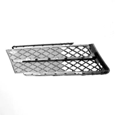 BMW BMW 3 (WAGON) FRONT BUMPER GRILLE OUTER RIGHT (Passenger Side) OEM#51117134082 2006-2008 PL#BM1039105