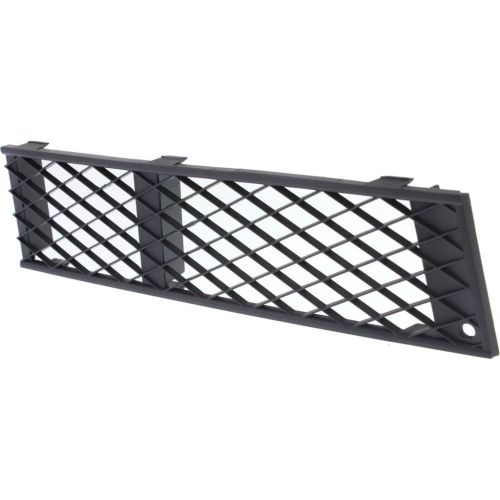 BMW BMW 7 SERIES HYBRID ( 750 HYBRID) FRONT BUMPER GRILLE RIGHT (Passenger Side) (WO/M PKG) OEM#51117184150 2011-2012 PL#BM1039115