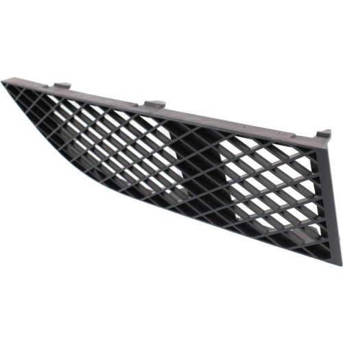 BMW BMW 7 SERIES FRONT BUMPER GRILLE RIGHT (Passenger Side) OEM#51117135564 2006-2008 PL#BM1039116