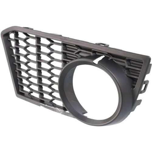 BMW BMW 5 SERIES (SEDAN) FOG LAMP COVER RIGHT (Passenger Side) TEXTURED BLACK (W/FOG)(W/M PKG) OEM#51117906198 2011-2013 PL#BM1039118