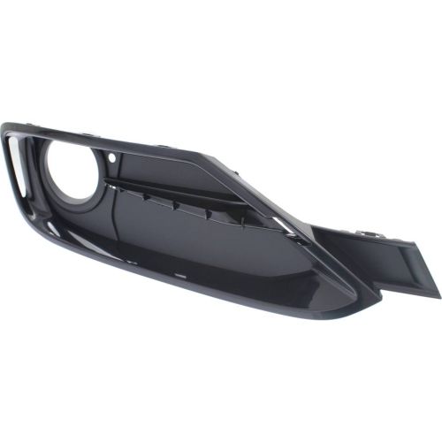 BMW BMW 3 (SEDAN) FOG LAMP COVER RIGHT (Passenger Side) (320i/328d SPORT LINE) OEM#51117300738 2012-2015 PL#BM1039127