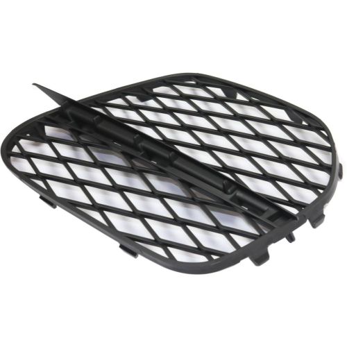 BMW BMW X5 FOG LAMP COVER RIGHT (Passenger Side) (35d /50i)(WO/M PKG) OEM#51117222858 2011-2013 PL#BM1039132