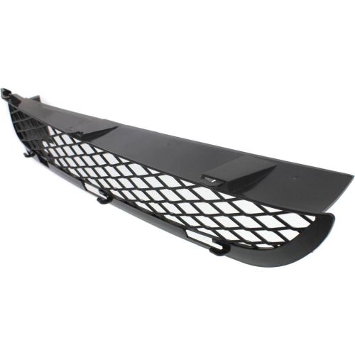 BMW BMW X5 FRONT BUMPER GRILLE UPPER RIGHT (Passenger Side) (WO/SPORT) OEM#51117116398 2004-2006 PL#BM1039139