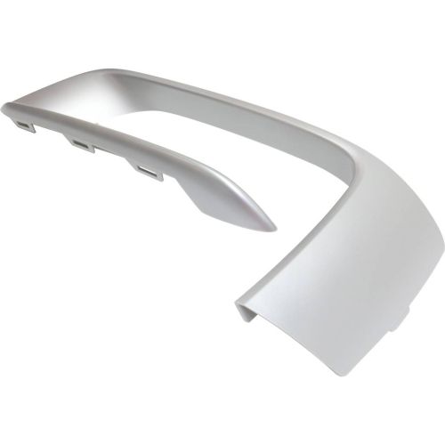 BMW BMW X5 FRONT BUMPER GRILLE INSERT RIGHT (Passenger Side) SILVER (xLINE) OEM#51117308044 2014-2018 PL#BM1039156